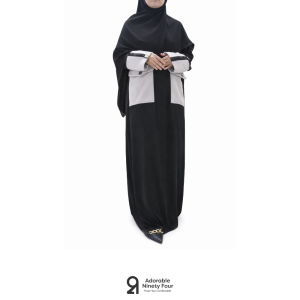 Noir Abaya
